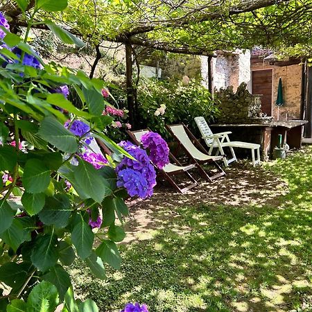 Il Frutteto Natura A Relax Stazzema Exterior foto
