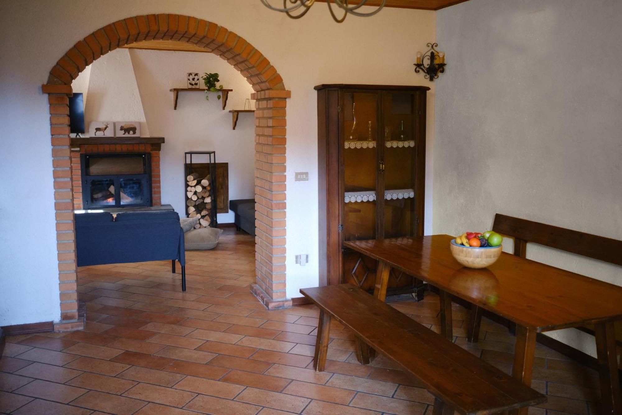 Il Frutteto Natura A Relax Stazzema Exterior foto