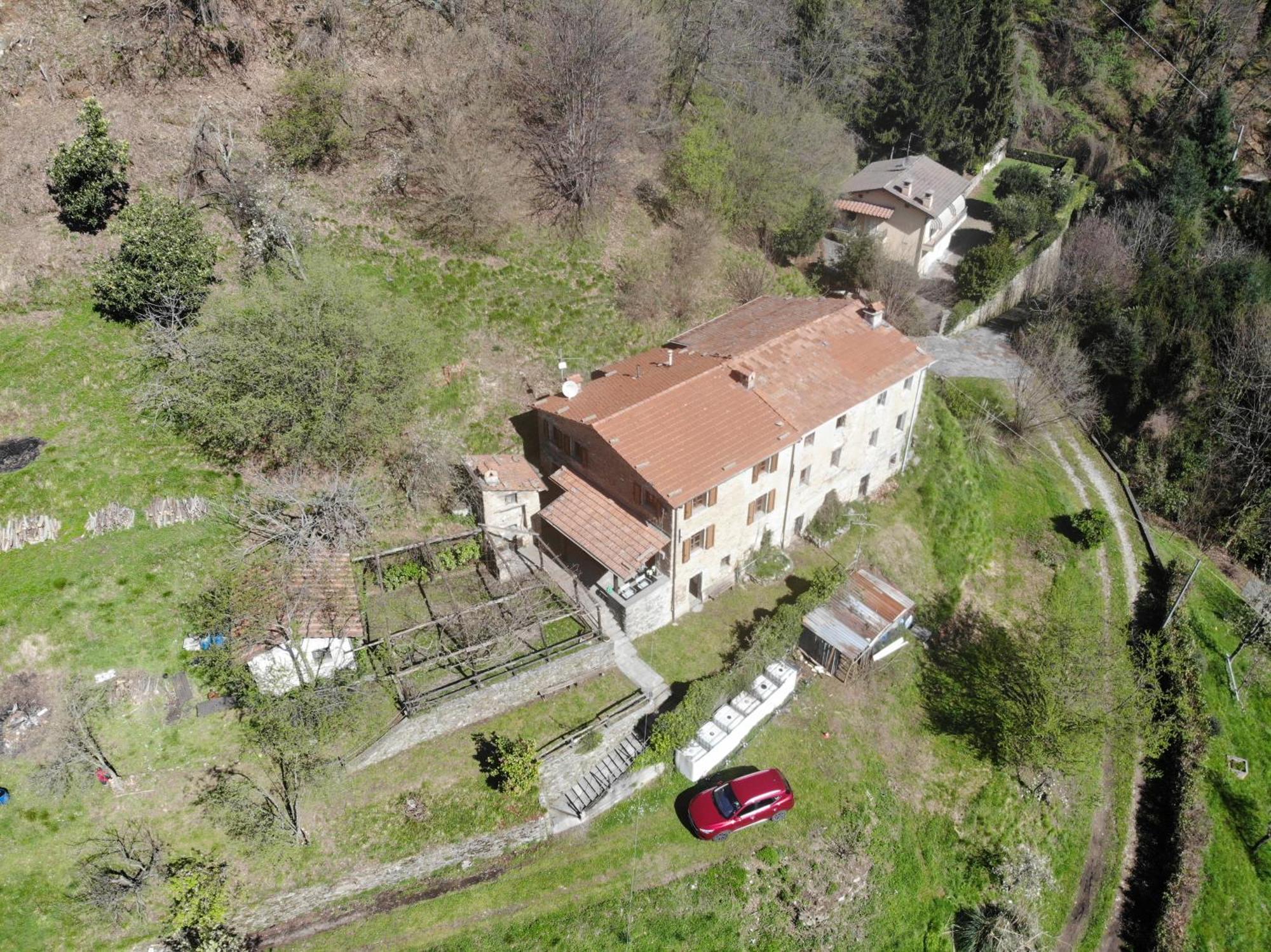 Il Frutteto Natura A Relax Stazzema Exterior foto