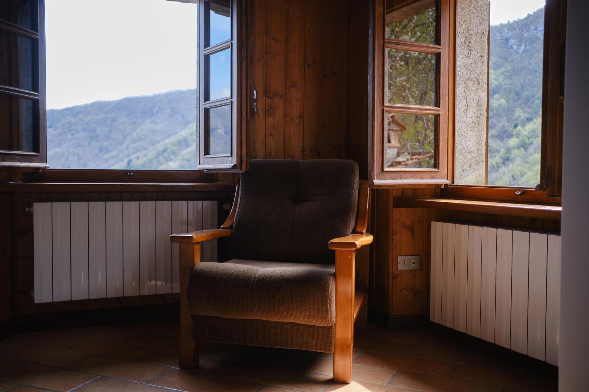 Il Frutteto Natura A Relax Stazzema Exterior foto